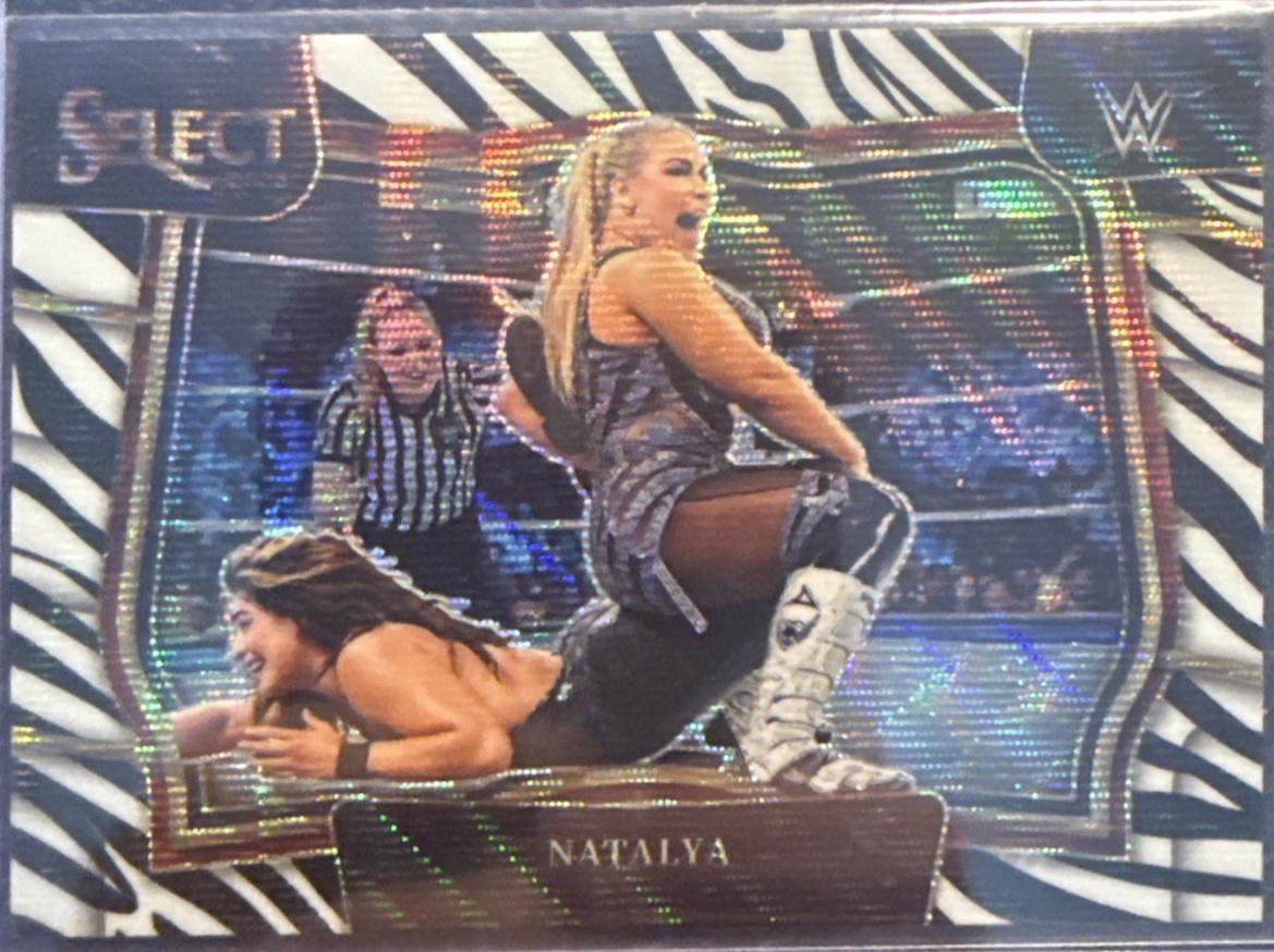 Natalya [Zebra] #273