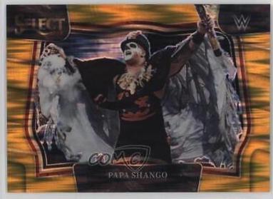 Papa Shango [Gold Flash] #282