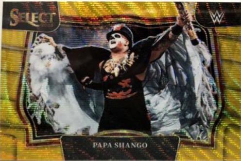 Papa Shango [Gold Wave] #282