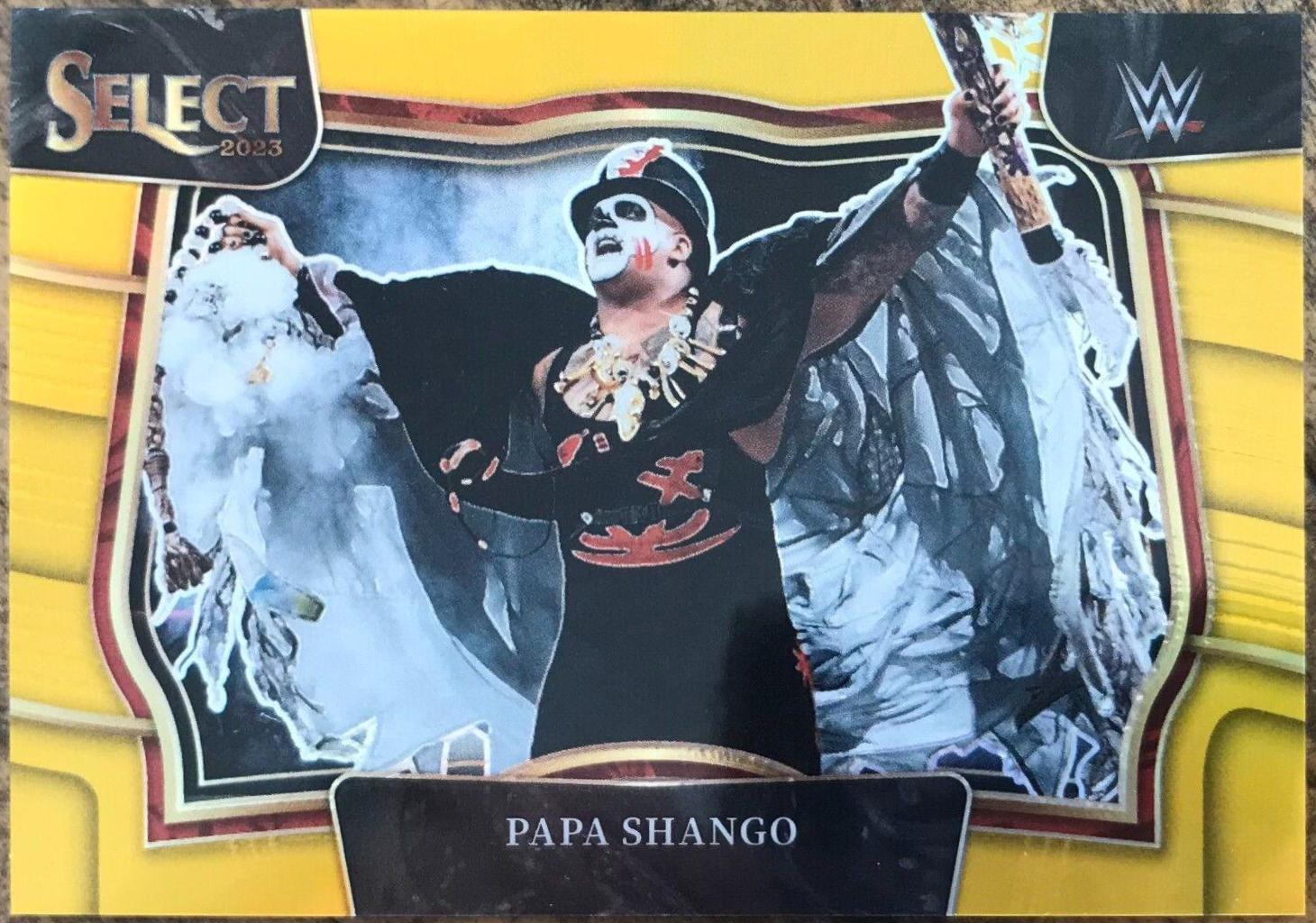 Papa Shango [Gold] #282