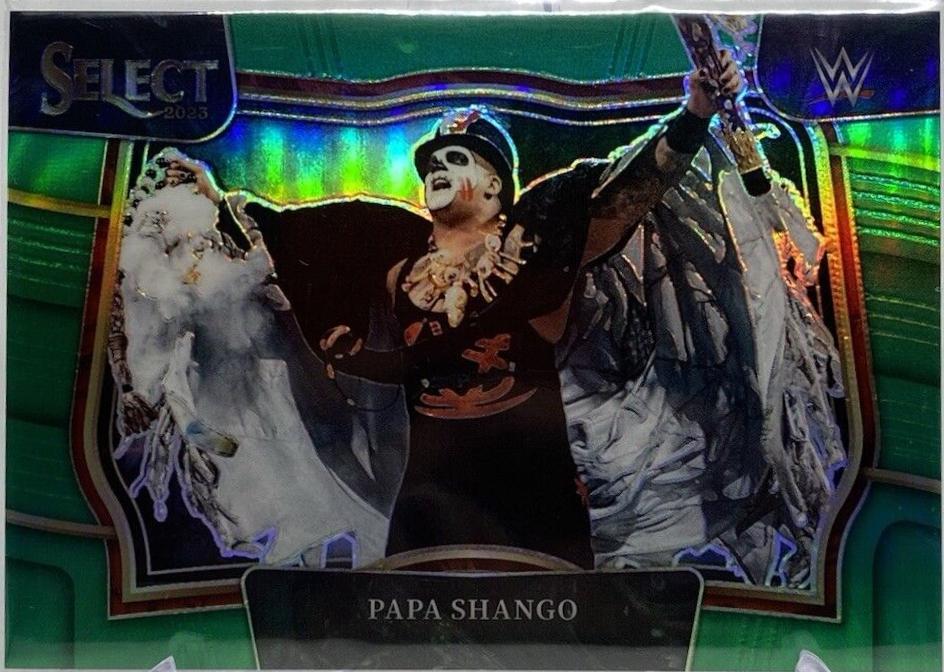 Papa Shango [Green] #282