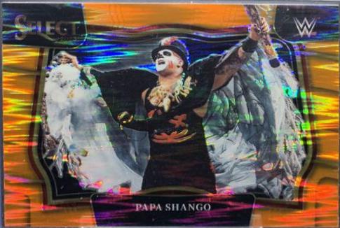 Papa Shango [Orange Flash] #282