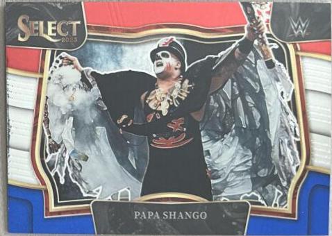 Papa Shango [Red Blue] #282