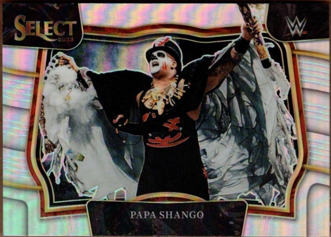 Papa Shango [Silver] #282