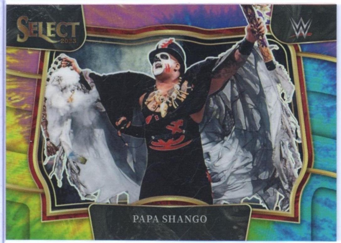 Papa Shango [Tie-Dye] #282