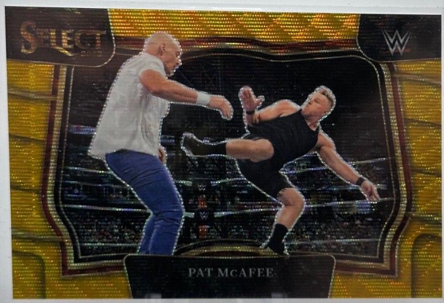 Pat McAfee [Gold Wave] #283