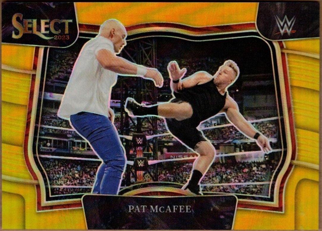 Pat McAfee [Gold] #283