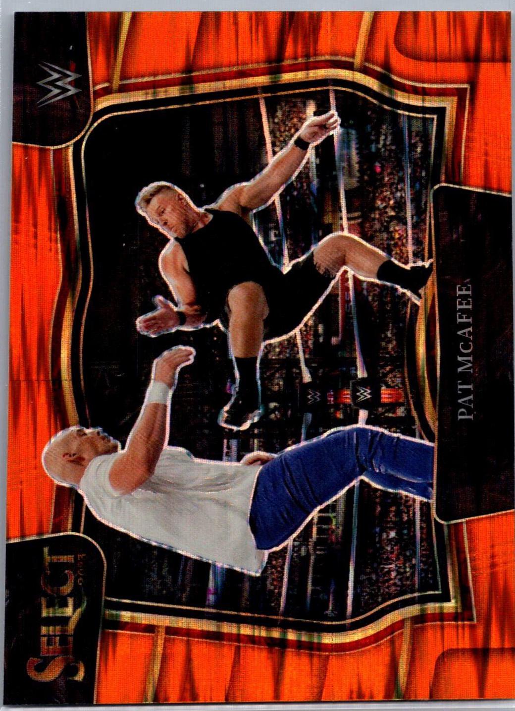 Pat McAfee [Orange Flash] #283