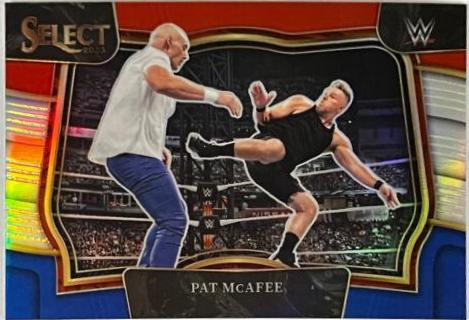 Pat McAfee [Red Blue] #283