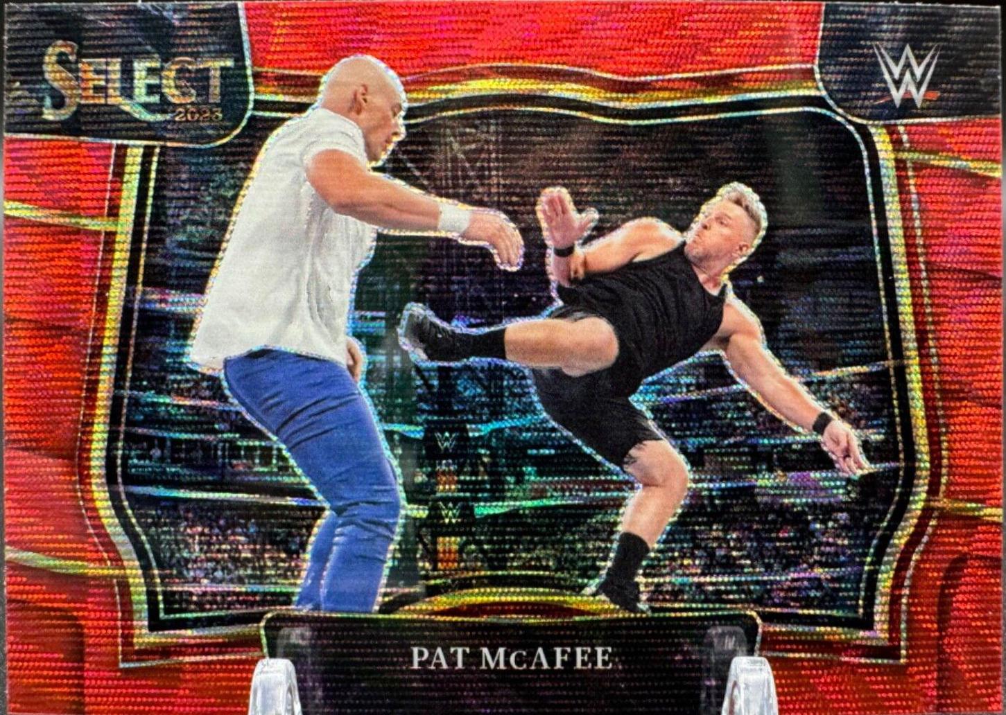 Pat McAfee [Red Wave] #283
