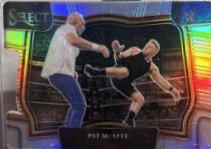 Pat McAfee [Silver Die-Cut] #283