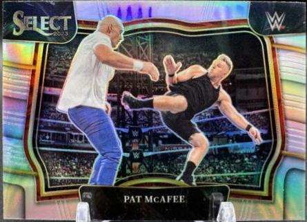 Pat McAfee [Silver] #283