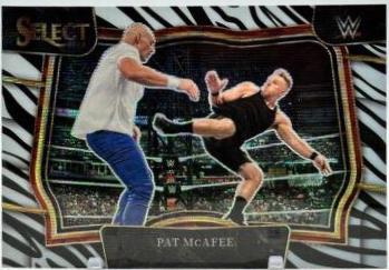 Pat McAfee [Zebra] #283