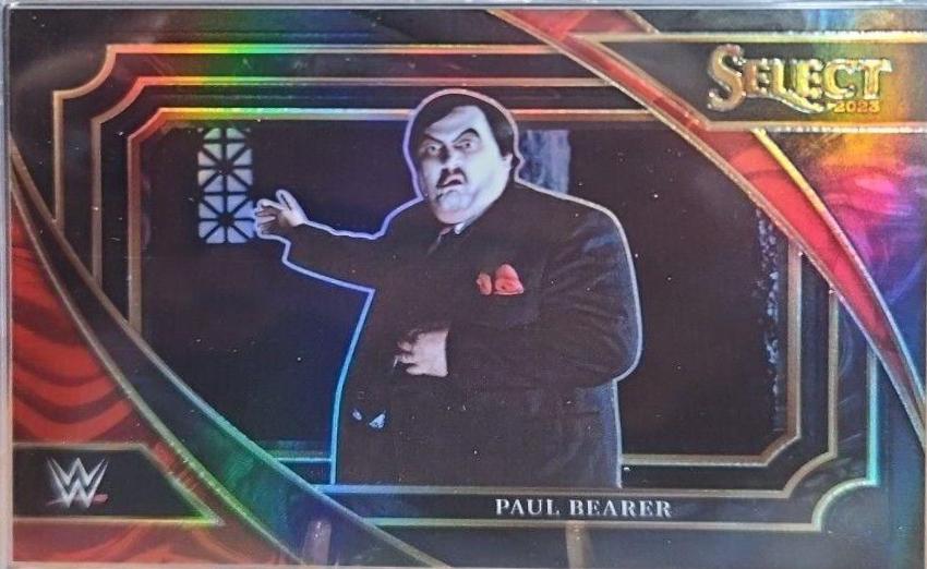 Paul Bearer [Black] #313