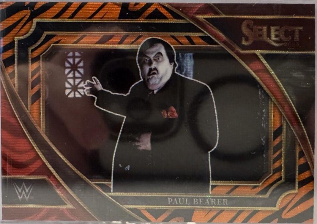 Paul Bearer [Tiger] #313