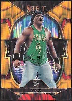 R Truth [Gold Flash] #40
