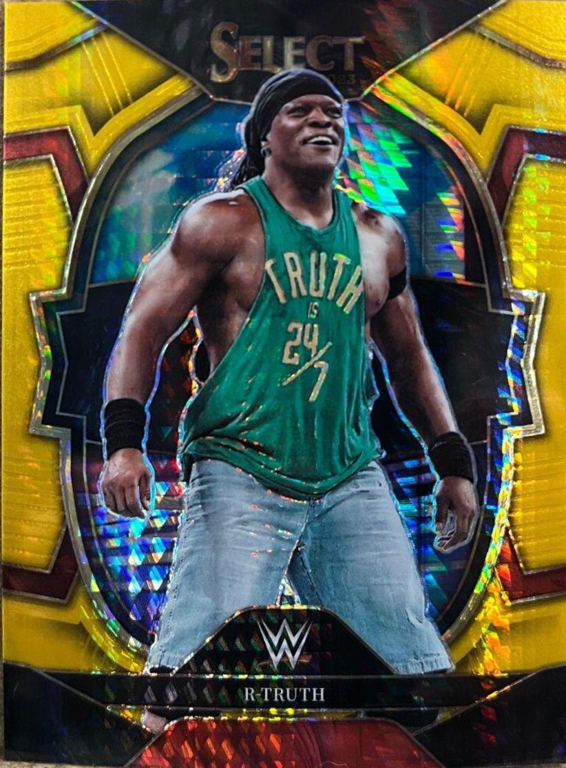 R Truth [Lucky Envelopes] #40