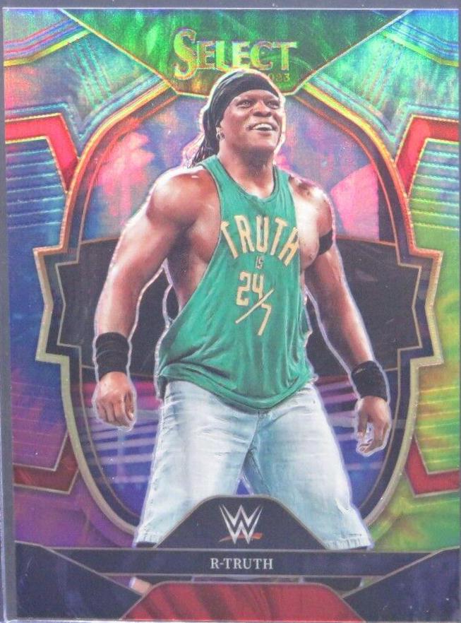 R Truth [Tie-Dye] #40