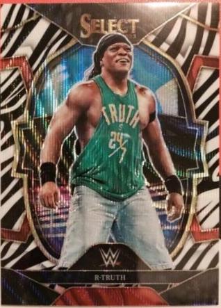 R Truth [Zebra] #40