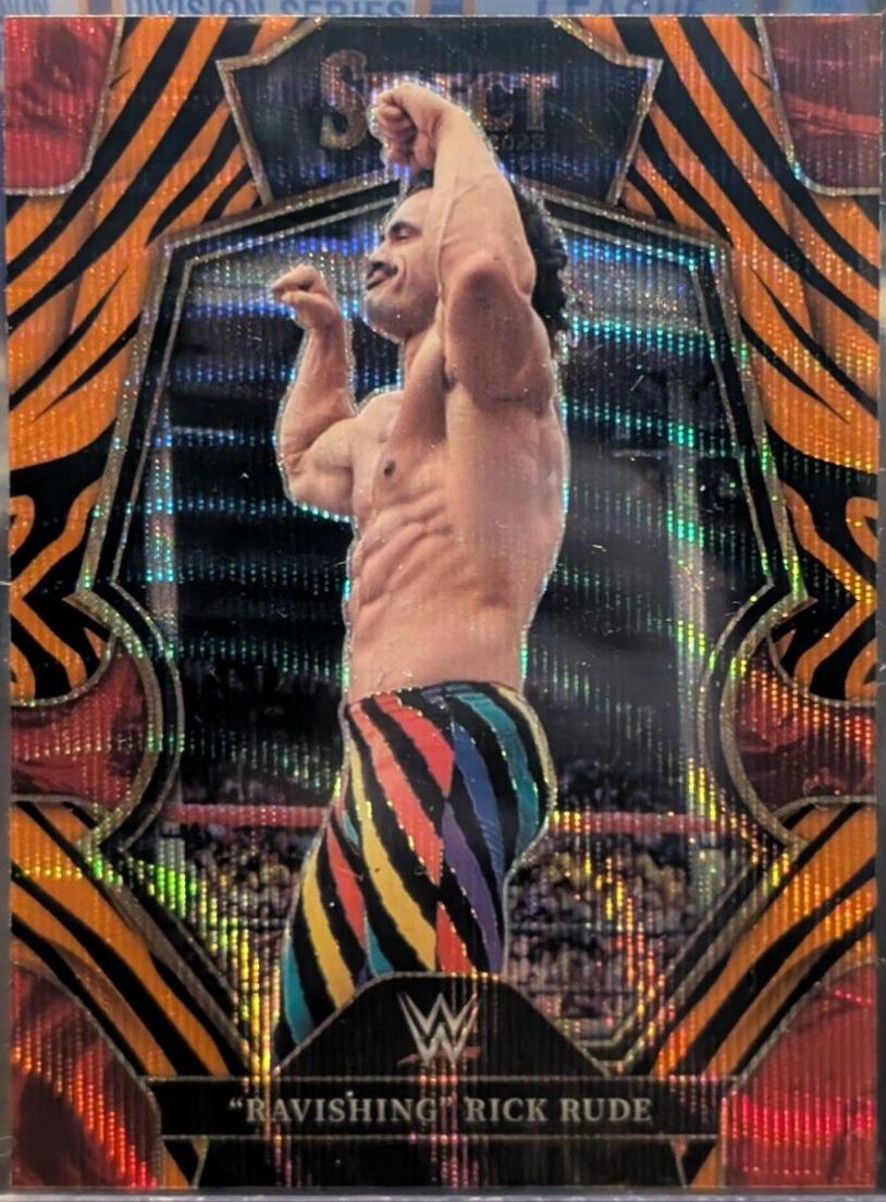 Ravishing' Rick Rude [Tiger] #108