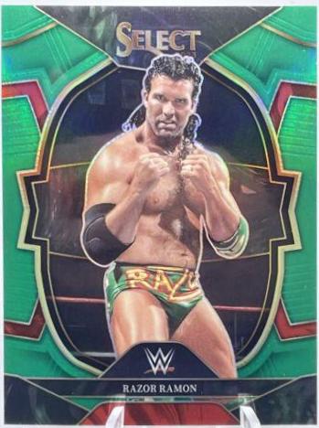 Razor Ramon [Green] #1