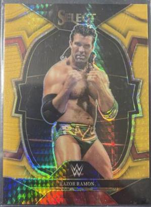 Razor Ramon [Lucky Envelopes] #1