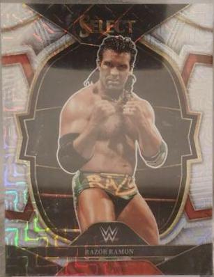 Razor Ramon [Mojo] #1