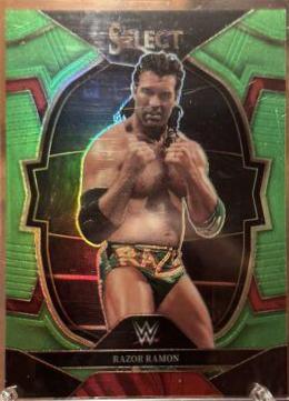 Razor Ramon [Neon Green] #1