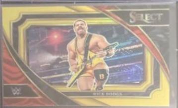 Rick Boogs [Gold] #336