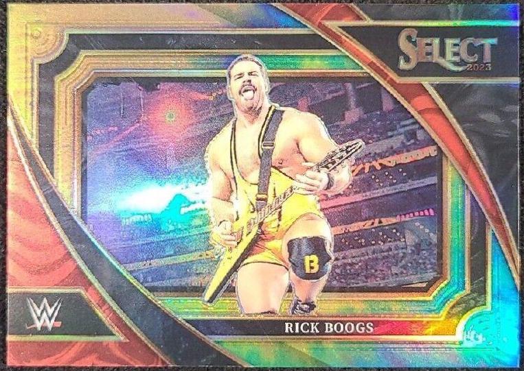 Rick Boogs [Tie-Dye] #336