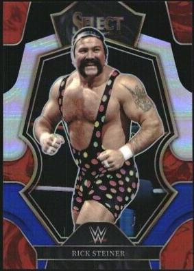 Rick Steiner [Black Blue] #170