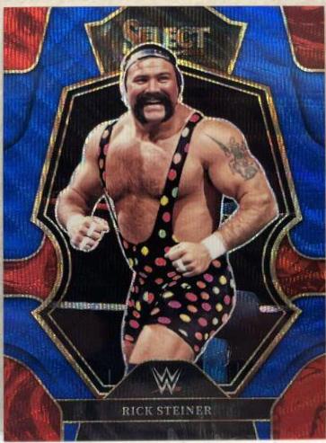 Rick Steiner [Blue Wave] #170