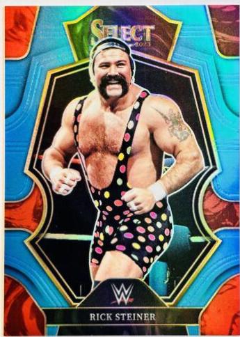 Rick Steiner [Blue] #170