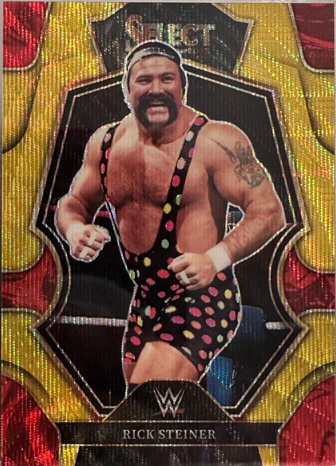 Rick Steiner [Gold Wave] #170
