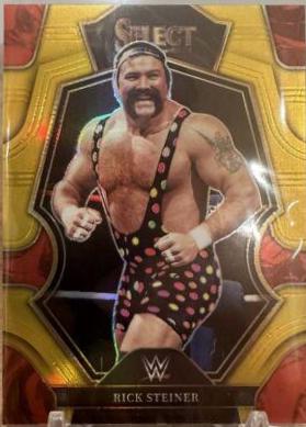 Rick Steiner [Gold] #170