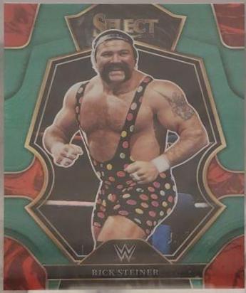 Rick Steiner [Green] #170