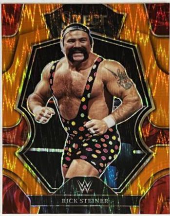 Rick Steiner [Orange Flash] #170