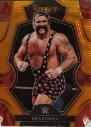 Rick Steiner [Orange] #170