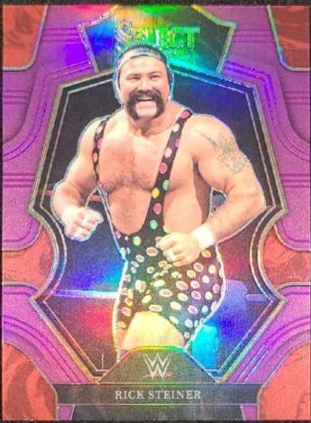 Rick Steiner [Purple] #170