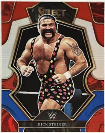 Rick Steiner [Red Blue] #170
