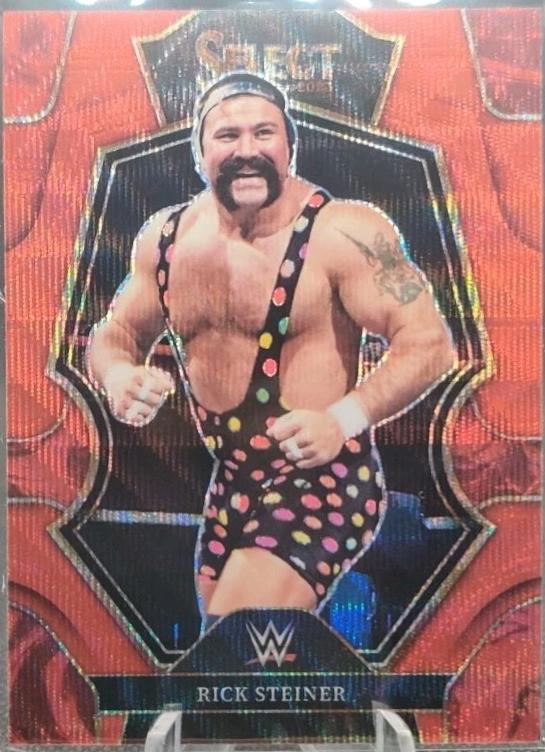 Rick Steiner [Red Wave] #170