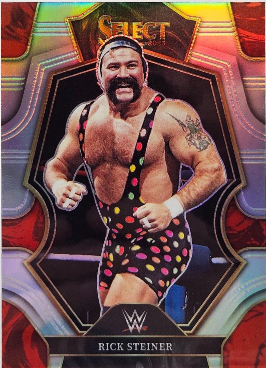 Rick Steiner [Silver] #170