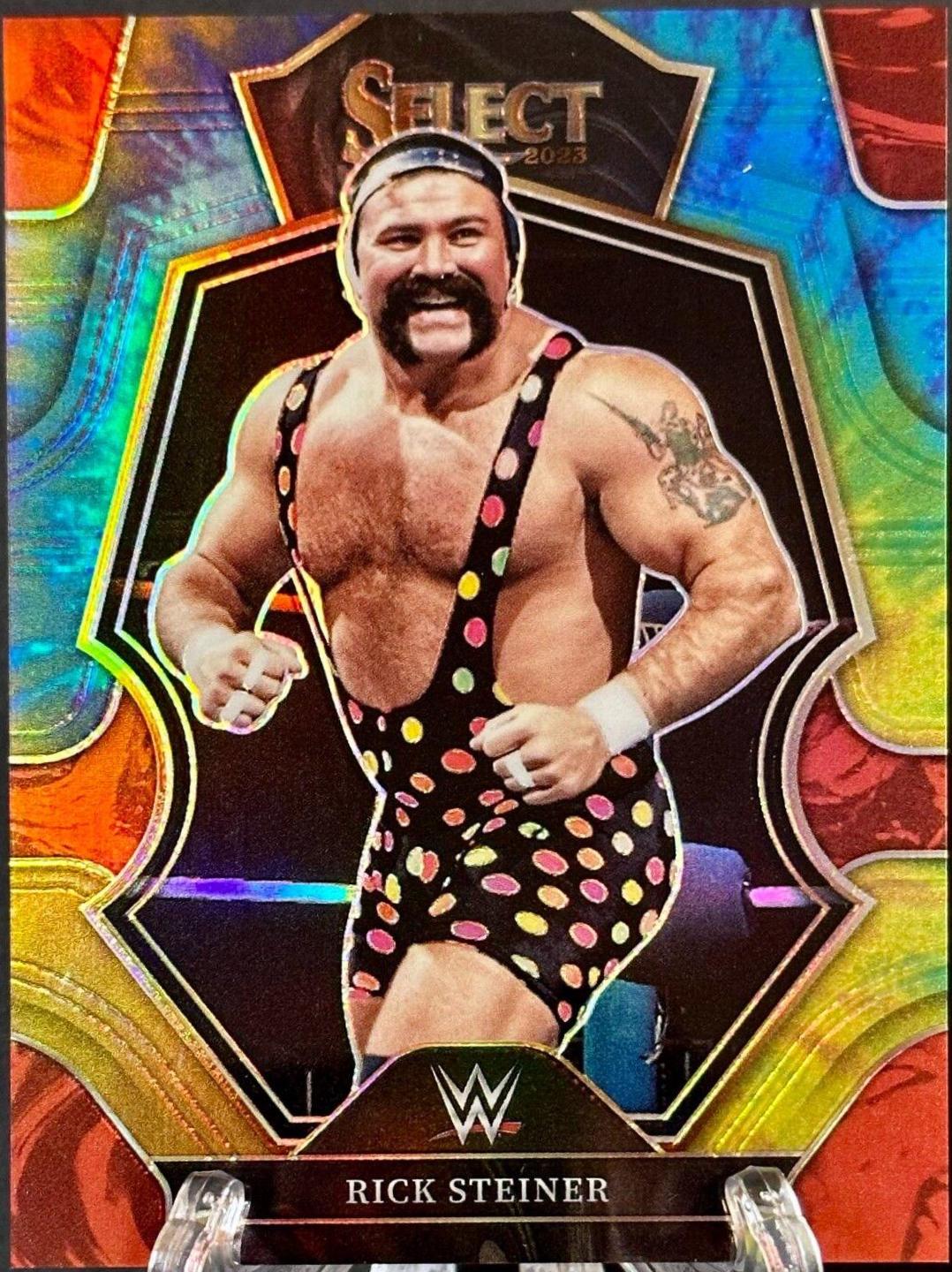 Rick Steiner [Tie-Dye] #170