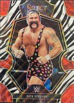 Rick Steiner [Zebra] #170