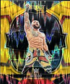 Ricochet [Gold Flash] #34