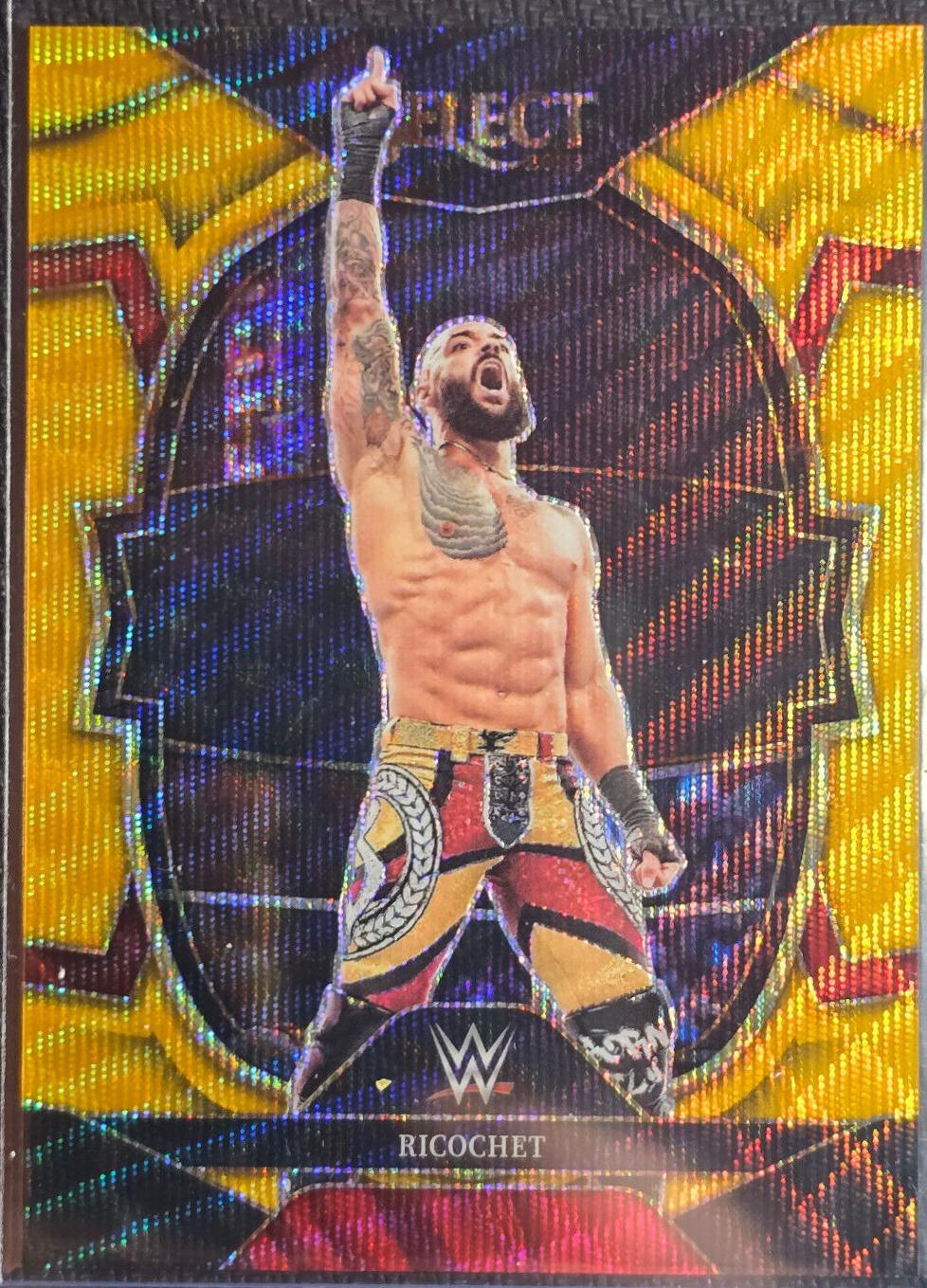 Ricochet [Gold Wave] #34