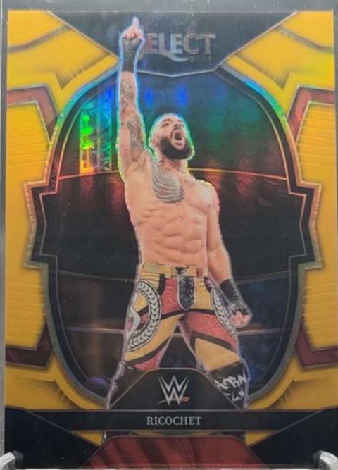 Ricochet [Gold] #34