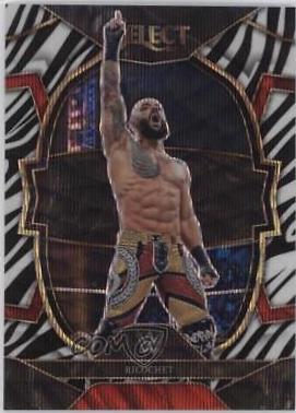 Ricochet [Zebra] #34