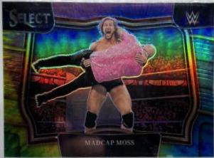 Riddick Moss [Tie-Dye] #263