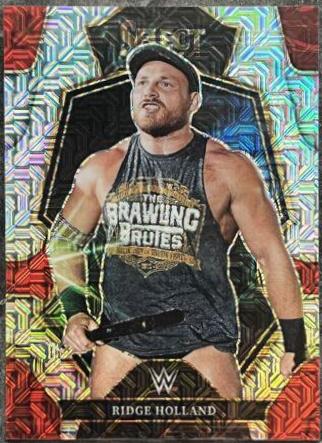Ridge Holland [Mojo] #115